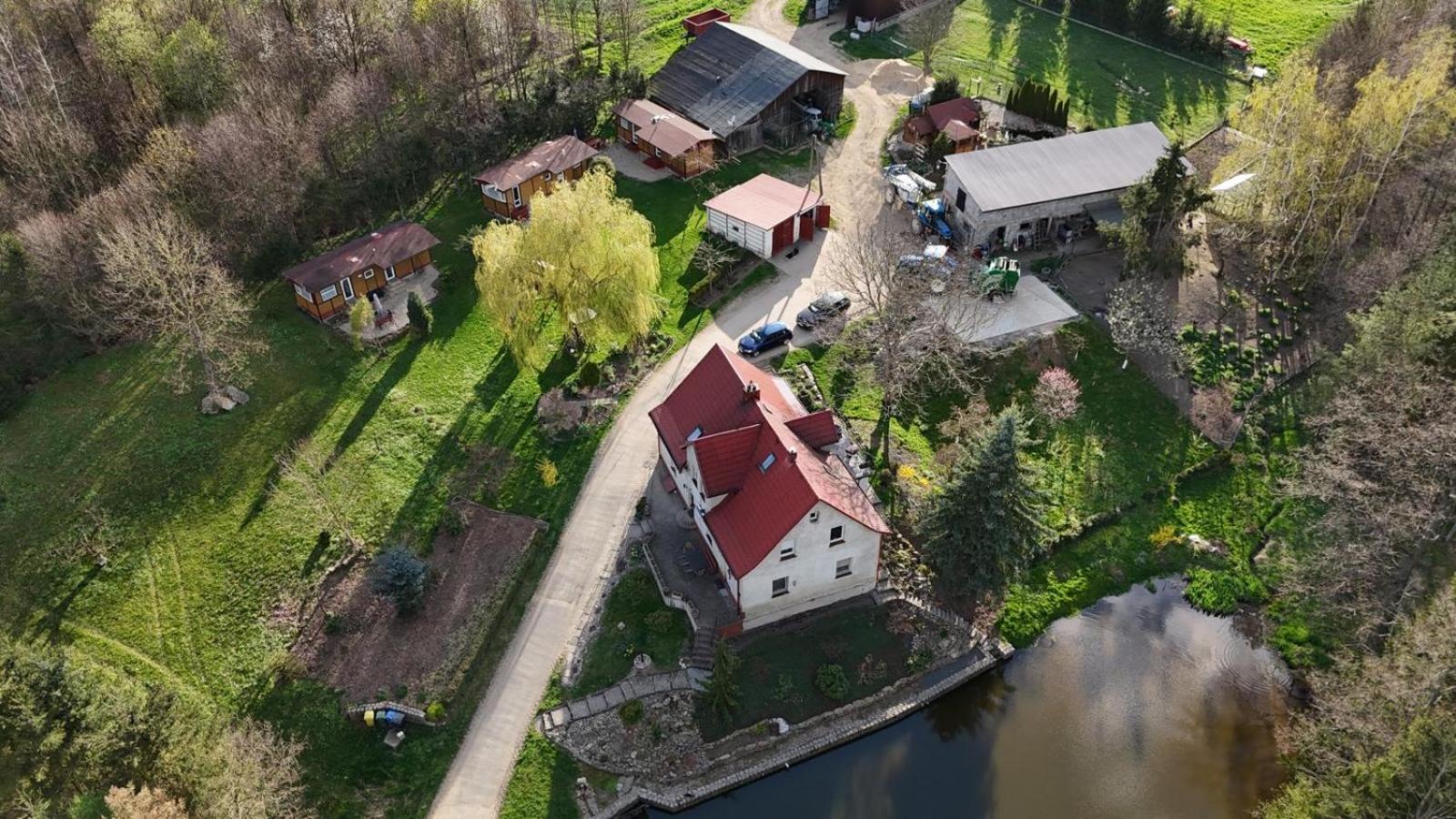 Izerski Poranek Gryfów Śląski Exterior foto
