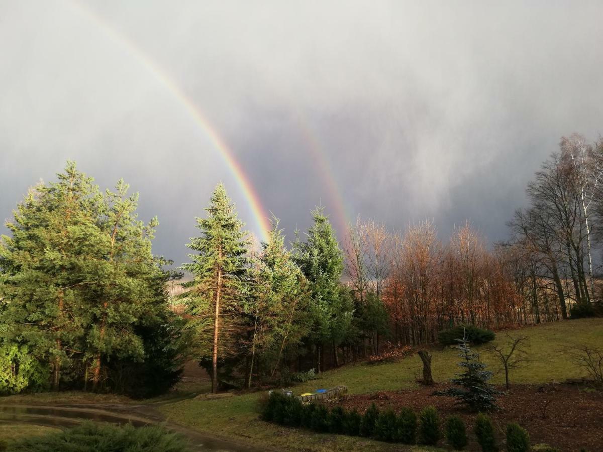 Izerski Poranek Gryfów Śląski Exterior foto